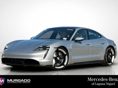 Used 2020 Porsche Taycan 4S