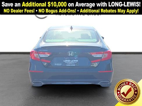 Used 2022 Honda Accord Sport image 5