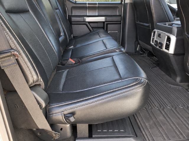 Used 2020 Ford F350 Lariat w/ Lariat Ultimate Package AWD/4WD image 14