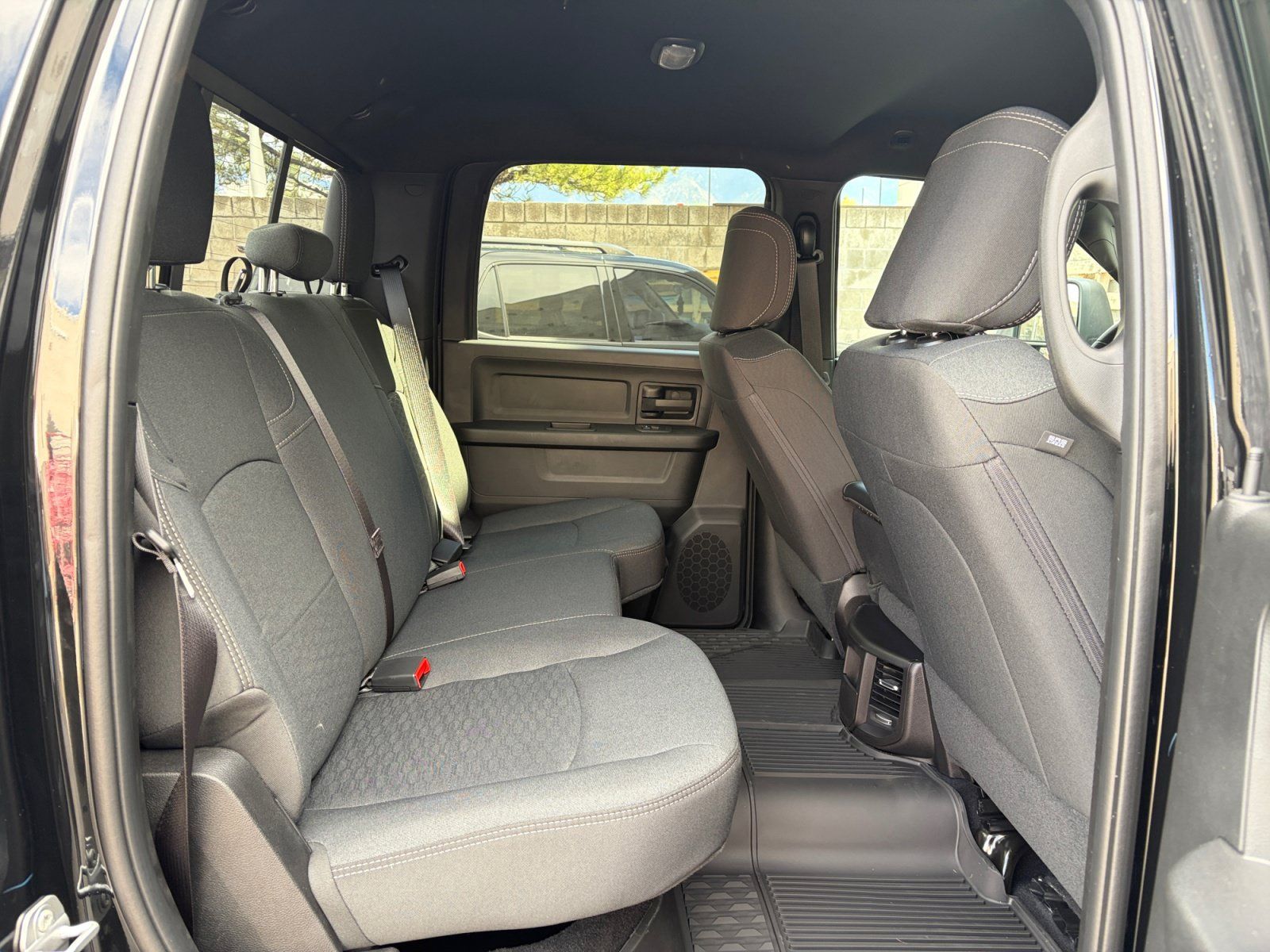 New 2027 RAM 2500 Warlock AWD/4WD image 26