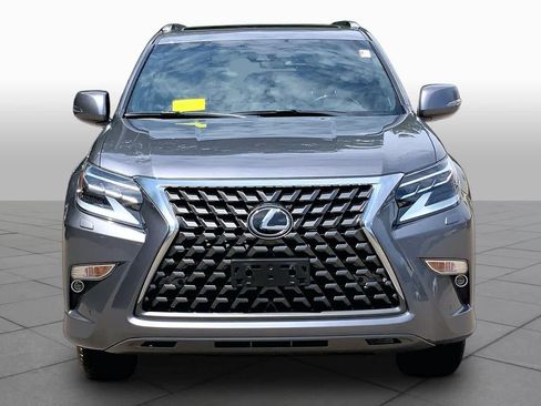 Used 2021 Lexus GX 460 Premium w/ Premium Package AWD/4WD image 4