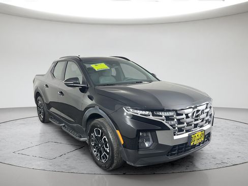 Used 2022 Hyundai Santa Cruz SEL Premium AWD/4WD image 2