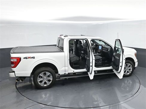 Used 2022 Ford F150 Platinum w/ Equipment Group 701A High image 62