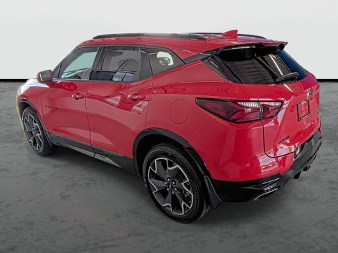 Certified 2020 Chevrolet Blazer RS FWD image 11
