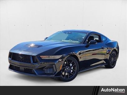 New 2025 Ford Mustang GT Premium