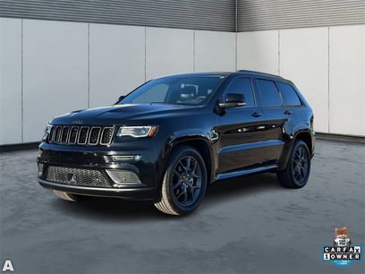 Certified 2020 Jeep Grand Cherokee Limited X