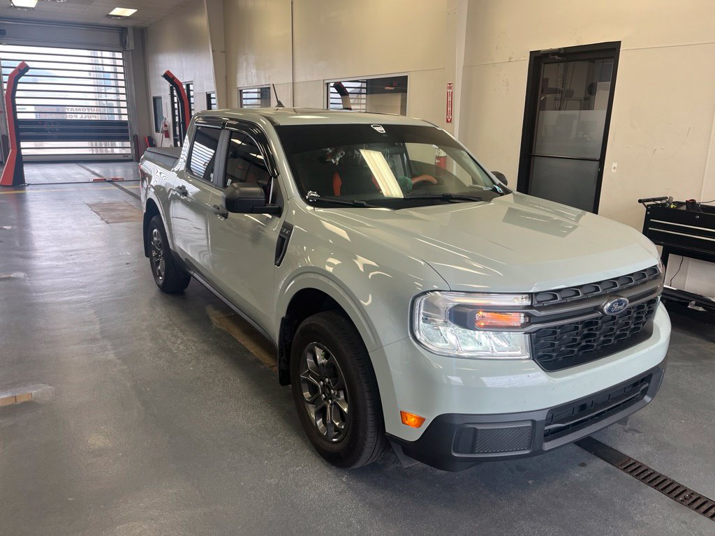 Used 2023 Ford Maverick XLT FWD image 7