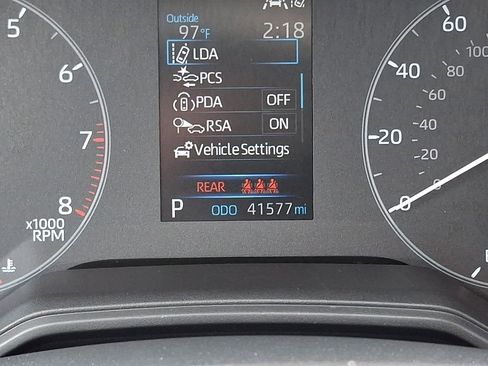 Used 2024 Toyota Corolla LE FWD image 19