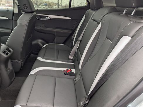 New 2025 Buick Envision Sport Touring image 25