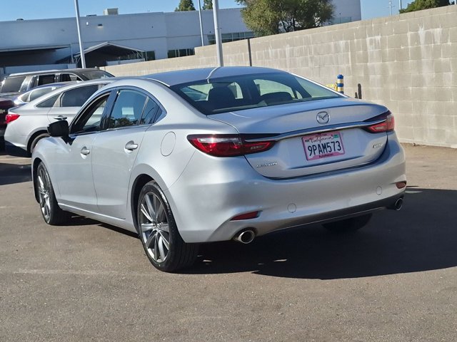 Used 2018 MAZDA MAZDA6 Touring FWD image 8