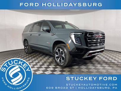 Used 2025 GMC Yukon XL AT4 w/ AT4 Premium Plus Package