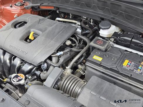 Certified 2023 Kia Seltos S FWD image 19
