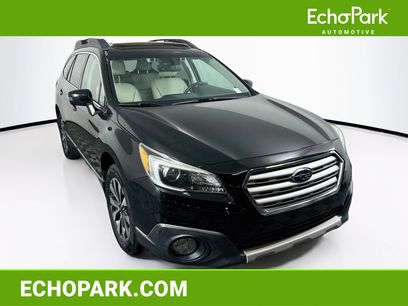 Used 2017 Subaru Outback 2.5i Limited