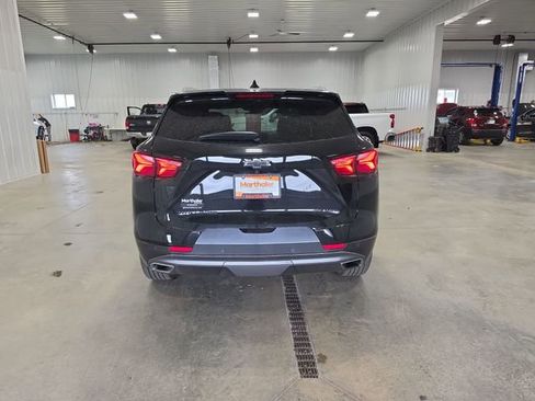 Used 2022 Chevrolet Blazer Premier w/ Enhanced Convenience Package AWD/4WD image 7