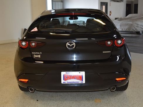 Used 2024 MAZDA MAZDA3 s FWD image 4