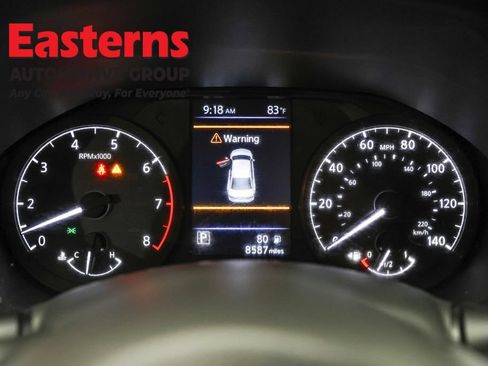 Used 2024 Nissan Altima 2.5 S FWD image 17