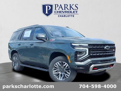 New 2026 Chevrolet Tahoe Z71 w/ Comfort Package