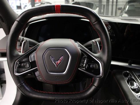 Used 2021 Chevrolet Corvette Stingray Premium Conv w/ Z51 Performance Package image 24