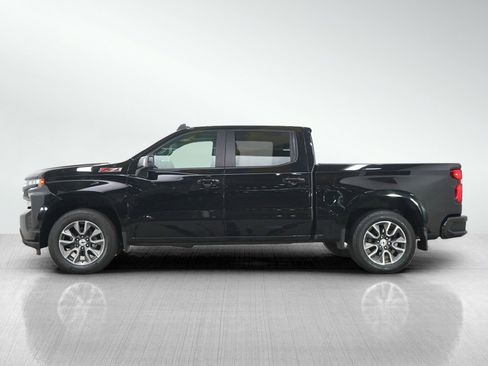 Used 2021 Chevrolet Silverado 1500 RST w/ All Star Edition Plus AWD/4WD image 2