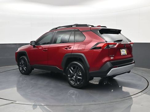 Used 2024 Toyota RAV4 Adventure w/ Convenience Package AWD/4WD image 8