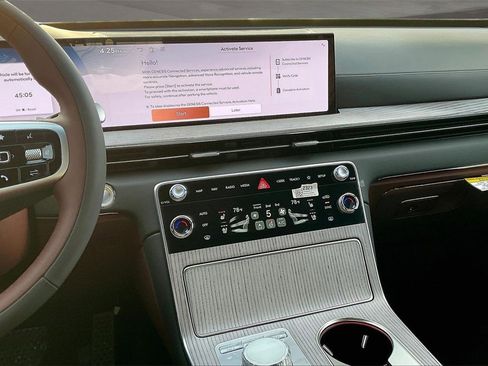 New 2026 Genesis GV80 3.5T Prestige image 6