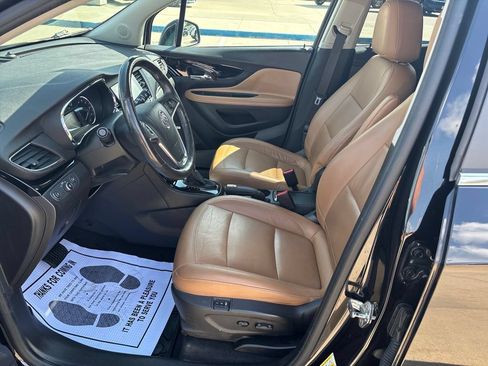 Used 2018 Buick Encore Premium w/ Experience Buick Package AWD/4WD image 9