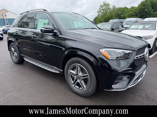 New 2026 Mercedes-Benz GLE 450 4MATIC image 5