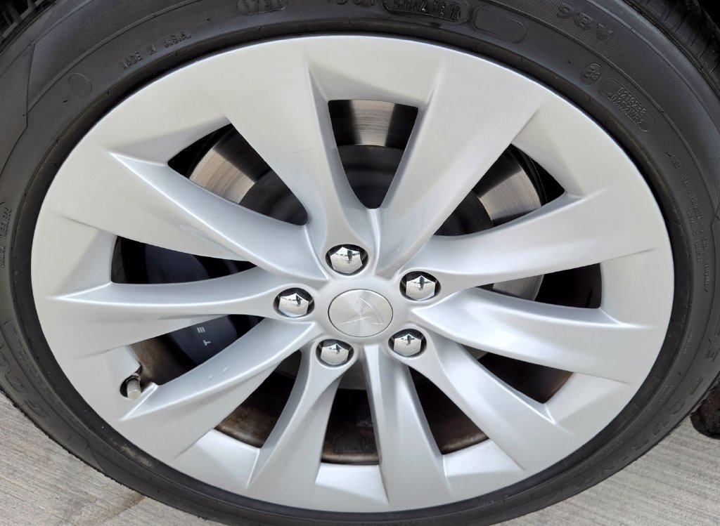 Used 2020 Tesla Model S Long Range AWD/4WD image 10