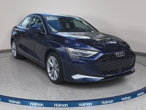 Certified 2025 Audi A3 2.0T Premium w/ Convenience Package AWD/4WD image 4