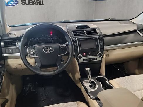 Used 2012 Toyota Camry LE FWD image 2