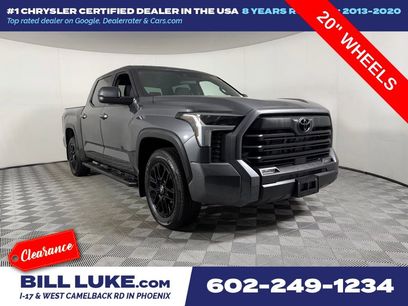 Used 2026 Toyota Tundra SR5 w/ SX Package