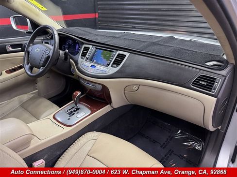 Used 2012 Hyundai Genesis 3.8 w/ Premium Pkg RWD image 9