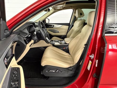 Used 2023 Acura MDX SH-AWD image 12