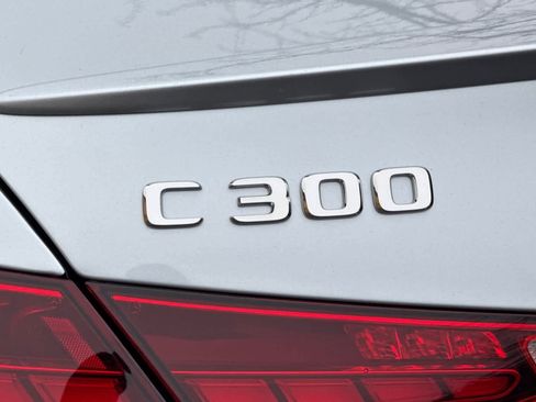 New 2026 Mercedes-Benz C 300 Sedan image 25