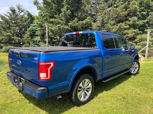 Used 2017 Ford F150 XLT w/ Equipment Group 302A Luxury AWD/4WD image 9