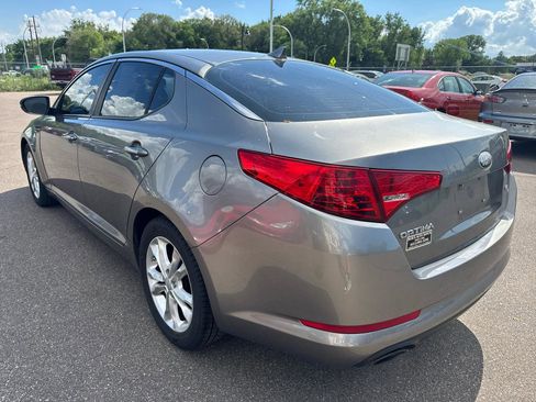 Used 2013 Kia Optima LX FWD image 7