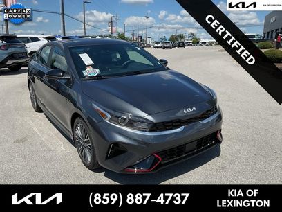 Certified 2024 Kia Forte GT-Line w/ GT-Line Premium Package