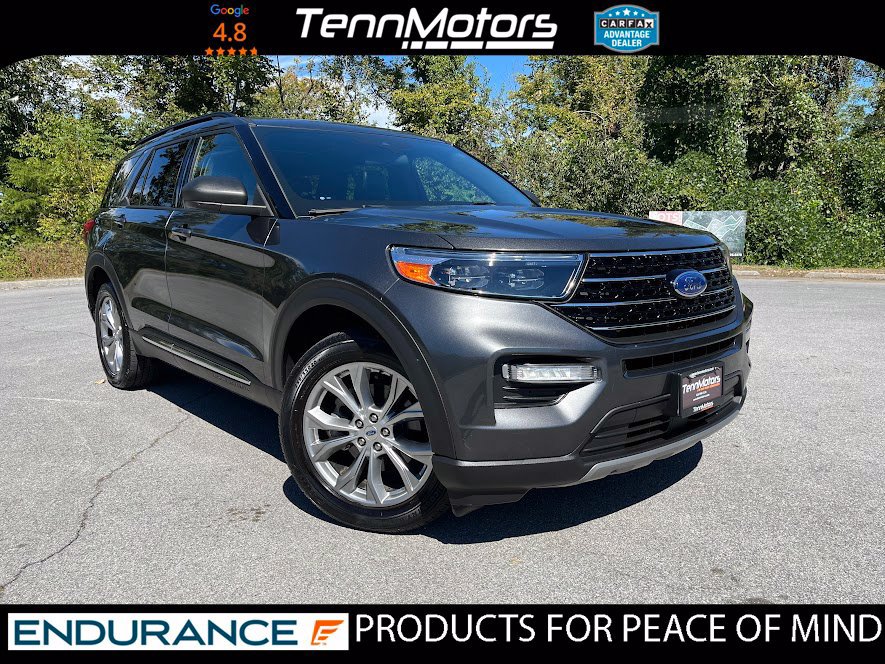Used 2020 Ford Explorer XLT w/ Equipment Group 202A AWD/4WD image 3
