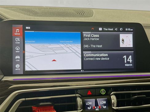 Used 2021 BMW X5 sDrive40i w/ M Sport Package image 9