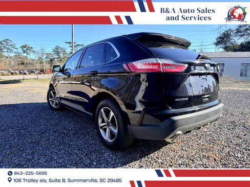 Used 2019 Ford Edge SEL w/ Equipment Group 201A image 6