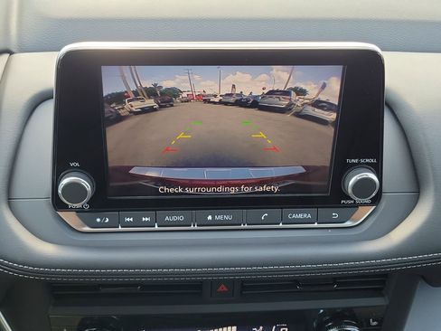 New 2026 Nissan Rogue SV w/ Cold Weather Package image 16