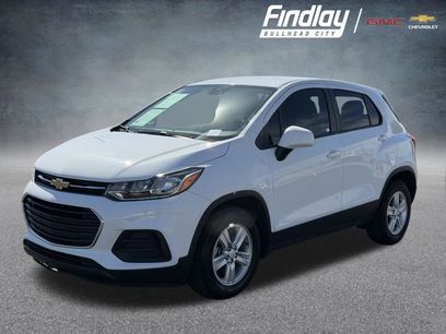 Used 2021 Chevrolet Trax LS w/ Tint and Cruise Package