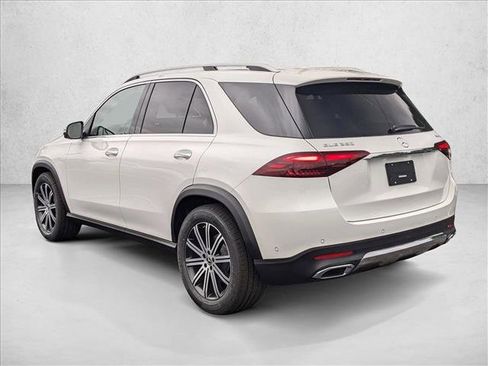 Certified 2026 Mercedes-Benz GLE 350 GLE 350 image 8