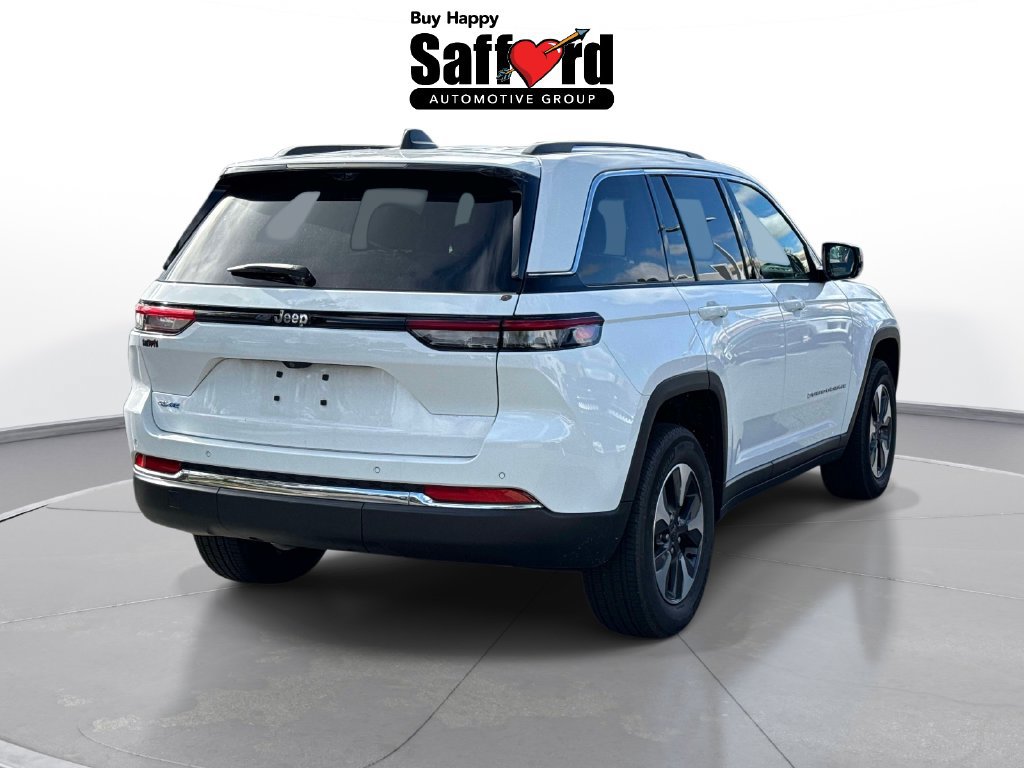 Used 2023 Jeep Grand Cherokee 4WD 4xe w/ Luxury Tech Group II image 9