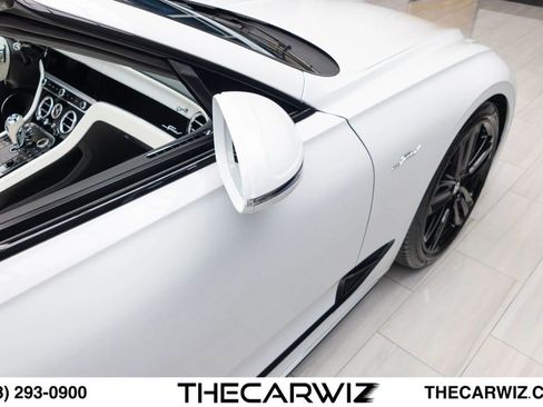 Used 2023 Bentley Continental GT Speed AWD/4WD image 24