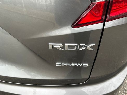 New 2026 Acura RDX SH-AWD w/ Advance Package image 10