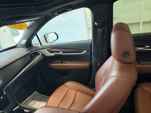 Used 2023 Cadillac XT5 Premium Luxury AWD/4WD image 41