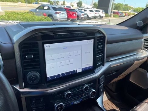 Used 2021 Ford F150 King Ranch w/ Equipment Group 601A High AWD/4WD image 16