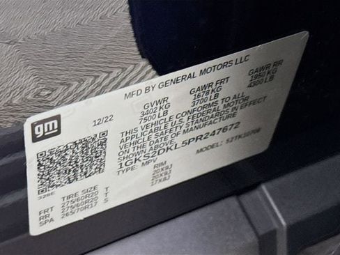 Used 2023 GMC Yukon Denali image 37