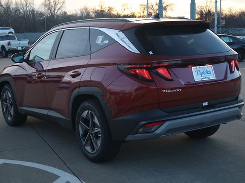 New 2026 Hyundai Tucson SEL FWD image 6